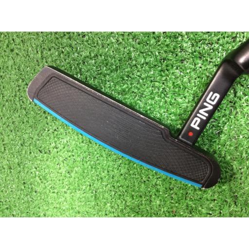 ピン SIGMA 2 パター ANSER ステルス SIGMA 2 ANSER ステルス 33インチ(PP60) 中古 Cランク｜golfpartner｜02