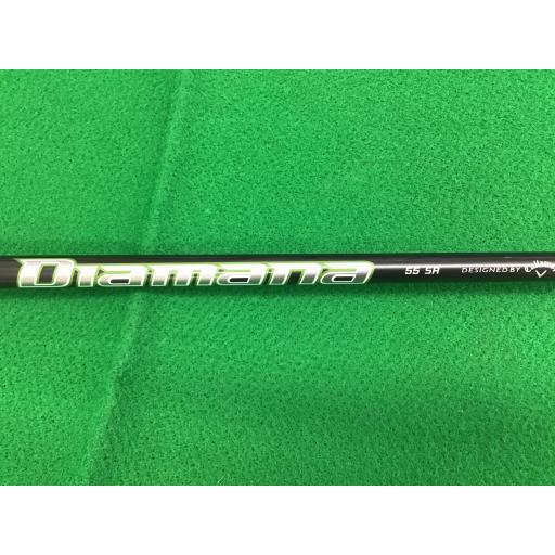 キャロウェイ エピック ユーティリティ SUPER HYBRID EPIC SUPER HYBRID U3 フレックスSR 中古 Cランク｜golfpartner｜04