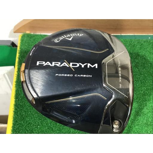 Callaway（キャロウェイ） PARADYM 10.5° ドライバー DR フレックスSR