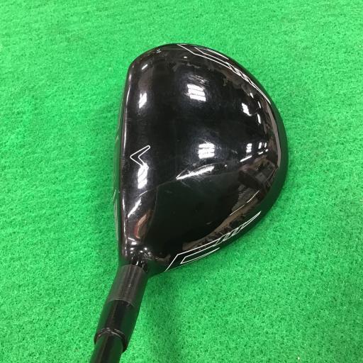 キャロウェイ Callaway X 2 ホット ホット フェアウェイウッド X2 HOT  5W フレックスSR 中古 Dランク｜golfpartner｜02