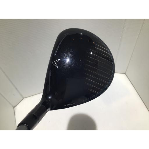 キャロウェイ ローグ スター フェアウェイウッド ROGUE STAR 5W フレックスR 中古 Bランク｜golfpartner｜03