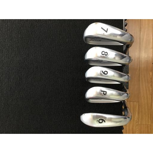 タイトリストVG3 アイアンセット 6 7 8 9 P