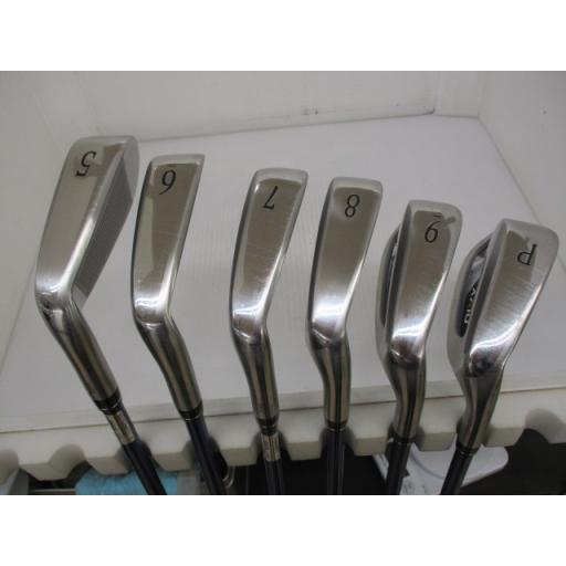 DUNLOP（ダンロップ） XXIO(2024) 7S アイアンセット IR フレックスS