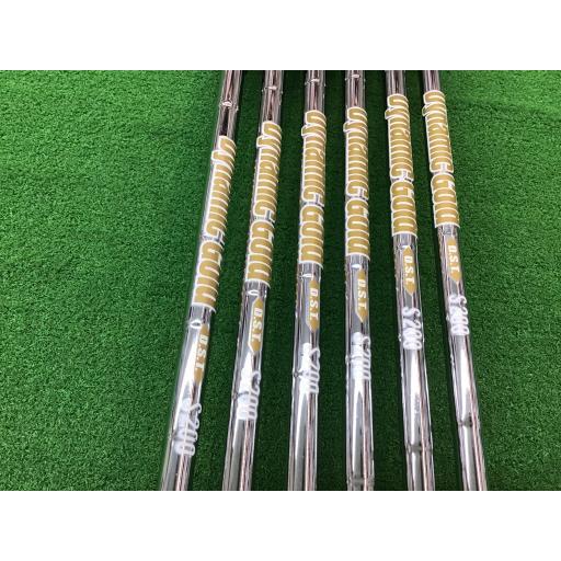 ダンロップ スリクソン アイアンセット ZX7 Mk II SRIXON ZX7 Mk II  6S フレックスS 中古 Cランク｜golfpartner｜04