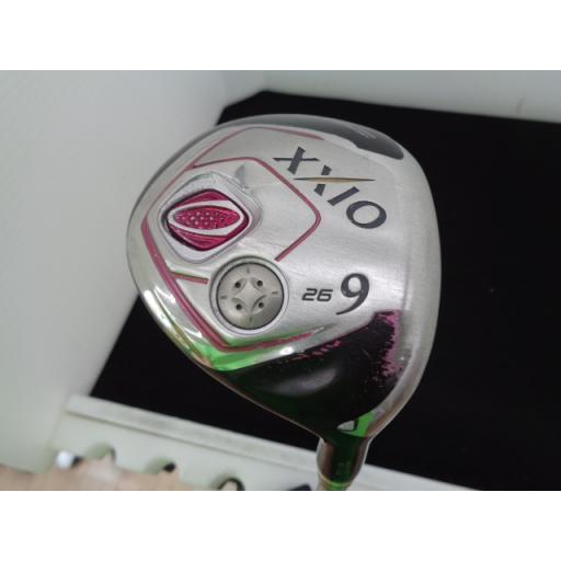 XXIO★ゼクシオ★8.0型★軽量★ウィメンズ★レディース★美品★カート(NV) XXIO☆ゼクシオ☆8.0型☆軽量☆ウィメンズ☆レディース☆美品☆カート