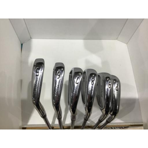 タイトリスト Titleist アイアンセット CB 716 Titleist CB 716 6S  