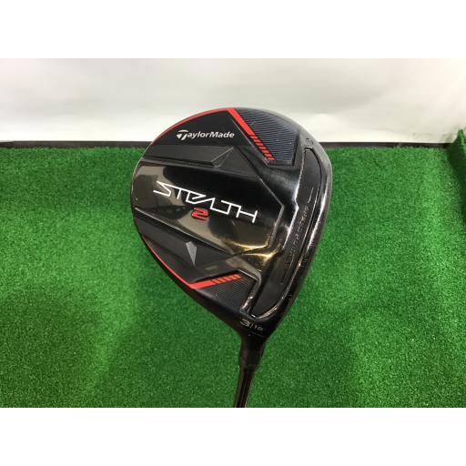 TaylorMade テーラーメイド ステルスツー フェアウェイウッド STEALTH2 