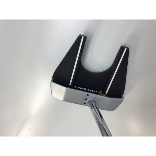 オデッセイ ストロークラボ パター SEVEN CS STROKE LAB SEVEN CS 33インチ 中古 Cランク｜golfpartner｜02