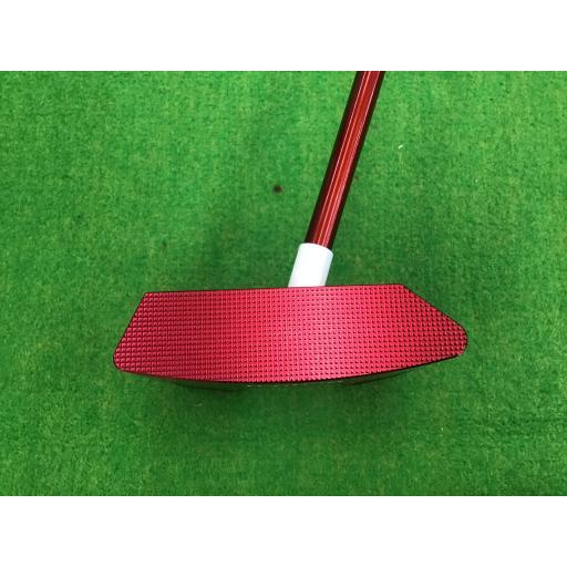 キャスコ Red パター 9/9 RNM-003 Red 9/9 RNM-003 34インチ 中古 Aランク｜golfpartner｜03