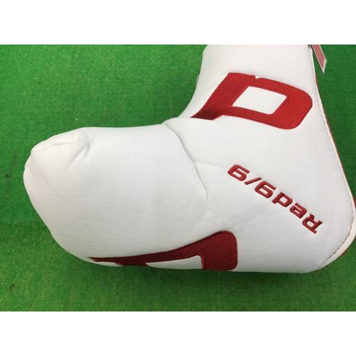 キャスコ Red パター 9/9 RNM-003 Red 9/9 RNM-003 34インチ 中古 Aランク｜golfpartner｜06