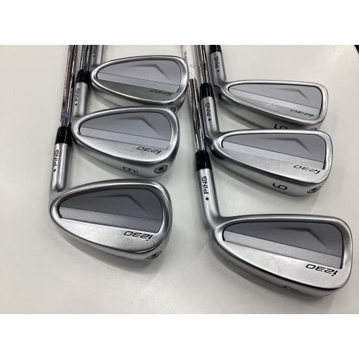 ピン i230 アイアンセット i230 i230 6S フレックスS 中古 Cランク｜golfpartner｜02