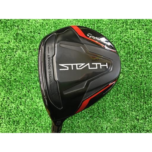 希少レフティTaylorMade ステルス フェアウェイウッド5W