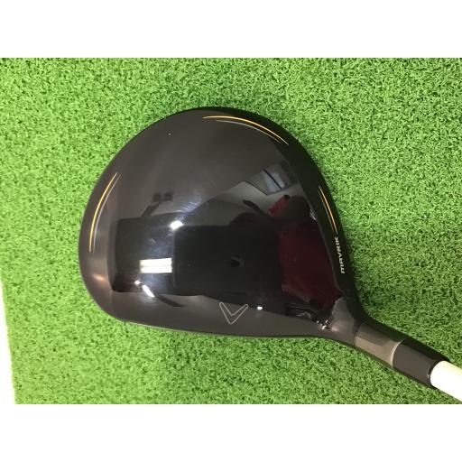 キャロウェイ MAVRIK フェアウェイウッド MAX MAVRIK MAX  9W フレックスその他 中古 Cランク｜golfpartner｜03