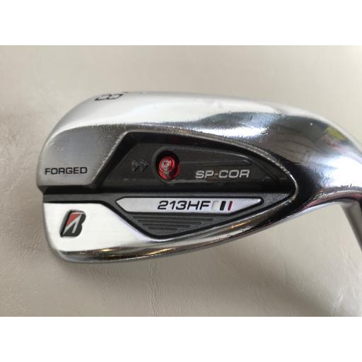 ブリヂストン BRIDGESTONE ウェッジ 213HF BRIDGESTONE 213HF 48° フレックスR 中古 Cランク｜golfpartner｜02