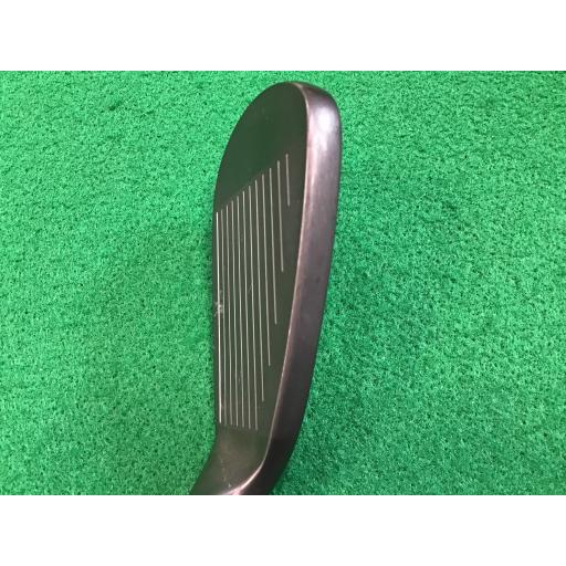 キャスコ Dolphin Iron アイアンセット DI-119(ブラック) Dolphin Iron DI-119(ブラック) 6S フレックスSR 中古 Cランク｜golfpartner｜02