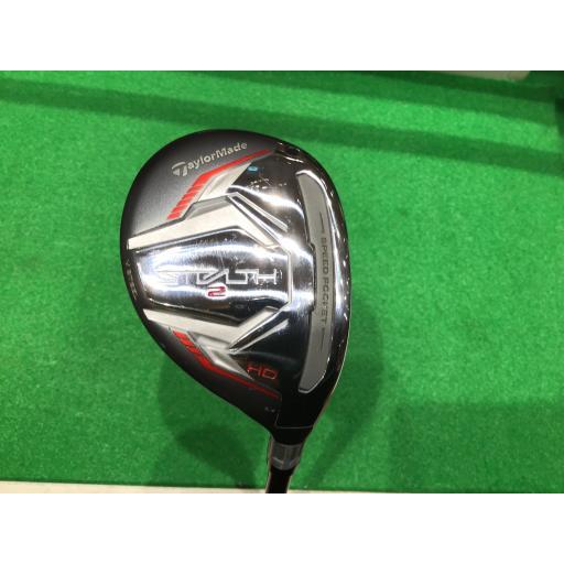 テーラーメイド ステルス2 HD レスキュー U5 27° ユーティリティ