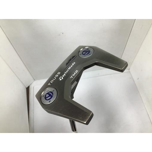 テーラーメイド トラス パター TM2 TRUSS TM2 34インチ レフティ 