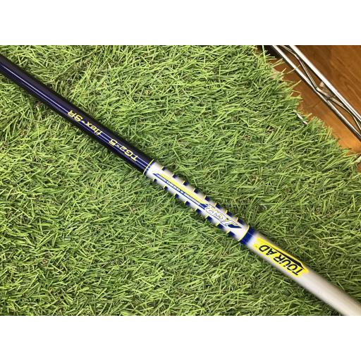 D195 ブリヂストン JGR TOURB ドライバー 左利き 9.5° メンズ フェース