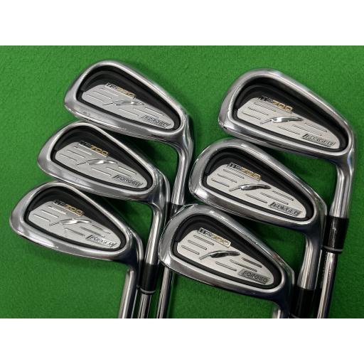 FOURTEEN（フォーティーン） IF-700 FORGED 6S アイアンセット IR