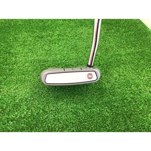 オデッセイ WHITE HOT OG パター ROSSIE WHITE HOT OG ROSSIE 33インチ 中古 Cランク｜golfpartner｜03