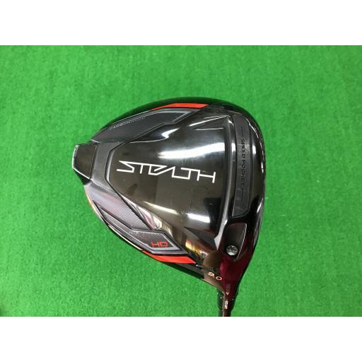 テーラーメイド ステルス ドライバー HD STEALTH HD 9° フレックスS 