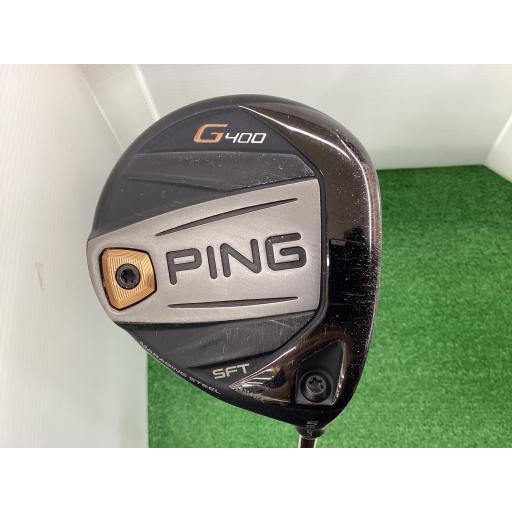 ピン PING フェアウェイウッド G400 SFT 5W フレックスS 中古 Cランク 
