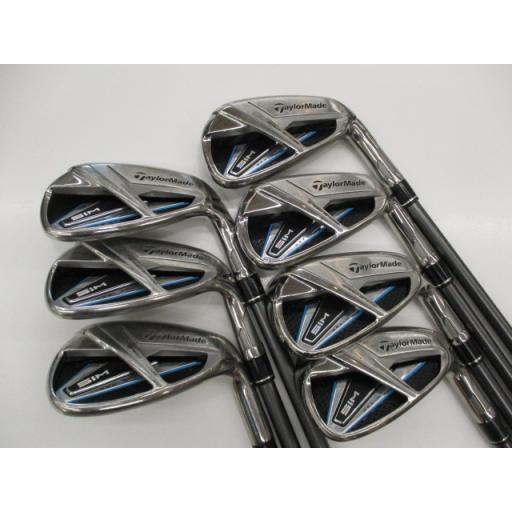 テーラーメイド 7本 ツアーモデル ROCKTBLADEZ フレックスX