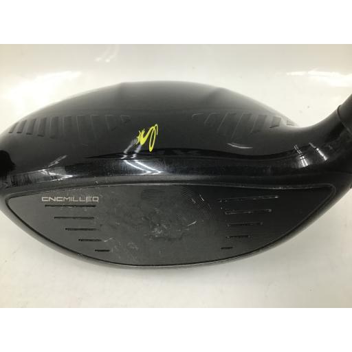 コブラ KING フェアウェイウッド F9 SPEEDBACK KING F9 SPEEDBACK 3-4W(イエロー) フレックスX 中古 Cランク｜golfpartner｜02