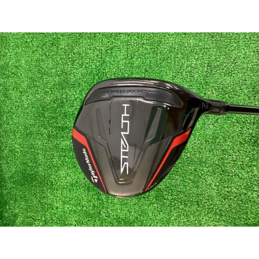 テーラーメイド STEALTH フェアウェイウッド STEALTH STEALTH 7W フレックスSR 中古 Cランク｜golfpartner｜02