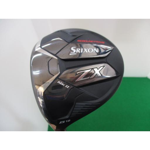 ダンロップ スリクソン フェアウェイウッド ZX Mk II SRIXON ZX Mk II  