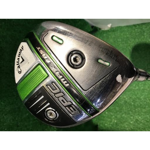 キャロウェイ エピック フェアウェイウッド MAX FAST EPIC MAX FAST 5W  