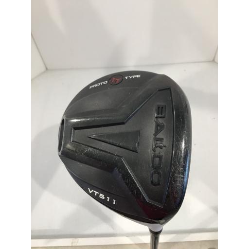 バルド TT プロトタイプ ドライバー VT511 PROTOTYPE 1W フレックス 