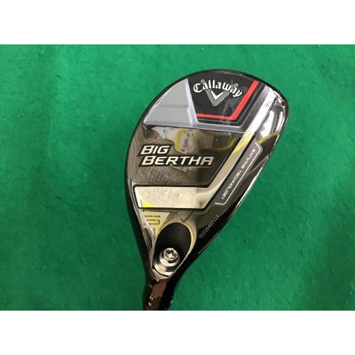 キャロウェイBIG BERTHA(2023)ビッグバーサユーティリティU5 Callaway（キャロウェイ） ビッグバーサ ユーティリティ (2023) BIG