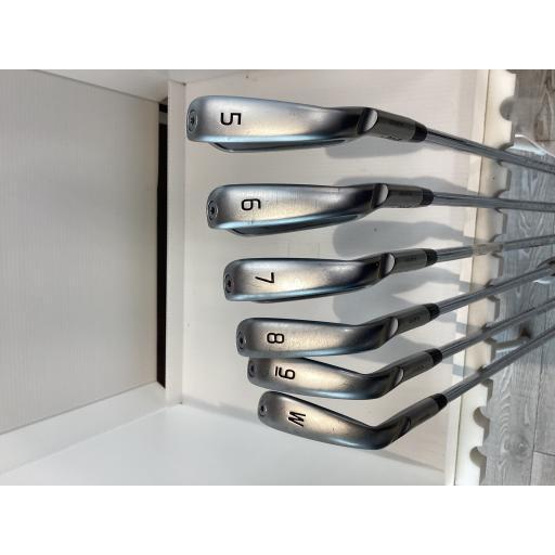 ■PING i230 アイアンセット6本カーボン　フレックスS アイアンセット i230 (5-PW) 6本 シャフト：NS PRO 950GH NEO(右用