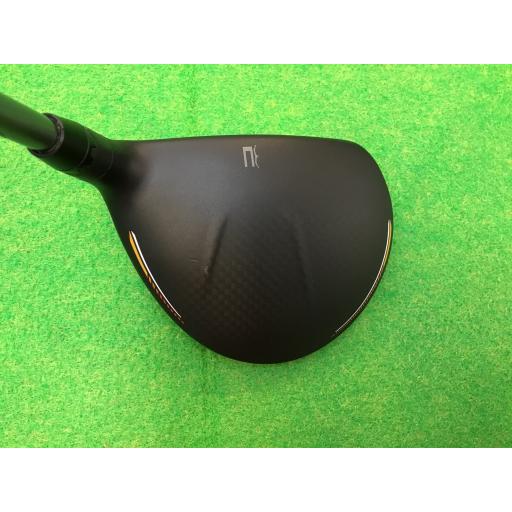 コブラ KING フェアウェイウッド LTDx KING LTDx 3W (ブラック) フレックスS 中古 Cランク｜golfpartner｜03