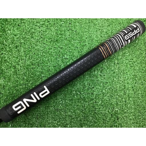 ピン HEPPLER パター ZB3 HEPPLER ZB3 33インチ(PP59) 中古 Cランク｜golfpartner｜05