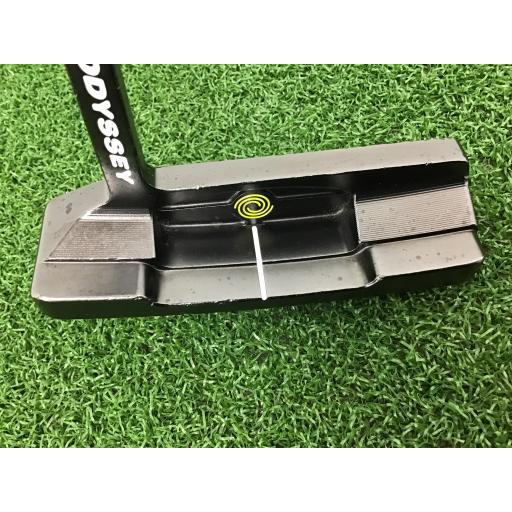 オデッセイ メタルX ミルド パター METAL-X MILLED #2 34インチ 中古 C 