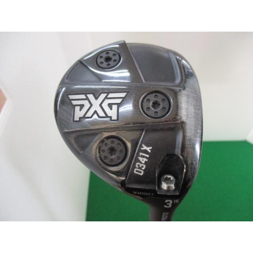 ピーエックスジー ピーエックスジー フェアウェイウッド 0341X PROTO  