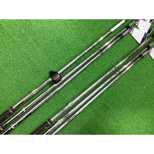 キャロウェイ Callaway エーペックス アイアンセット PRO(2019) APEX PRO(2019) 6S フレックスS 中古 Cランク｜golfpartner｜04