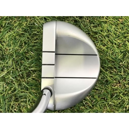 オデッセイ WHITE HOT OG パター ROSSIE WHITE HOT OG ROSSIE 33インチ 中古 Cランク｜golfpartner｜02