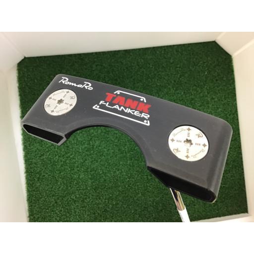 RomaRo Tank Flanker パター