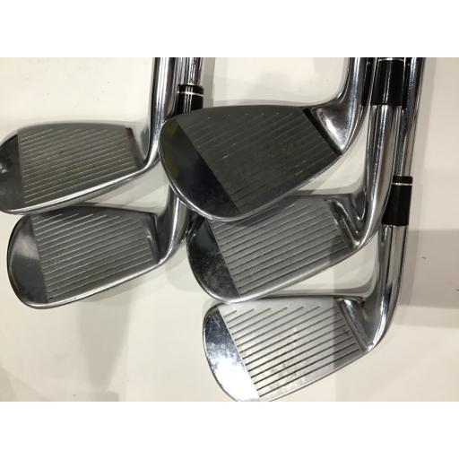 テーラーメイド Taylormade アイアンセット R11 R11  6S USA フレックスS 中古 Cランク｜golfpartner｜02