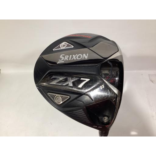 ZX7 Mk II ドライバー9.5スリクソン別売ウェイト付きヘッドのみ