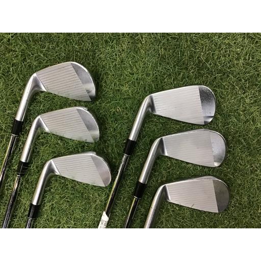 ダンロップ スリクソン アイアンセット Z785 SRIXON Z785  6S フレックスS 中古 Cランク｜golfpartner｜02