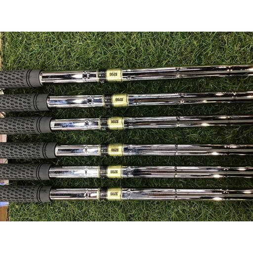 ダンロップ スリクソン アイアンセット Z785 SRIXON Z785  6S フレックスS 中古 Cランク｜golfpartner｜04