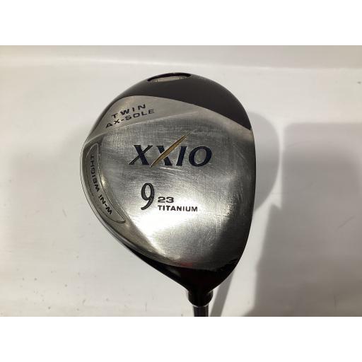 ゼクシオフェアウェイウッド7W レディースフレックスA