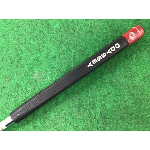 オデッセイ ホワイトライズ ix テロン パター WHITE RIZE ix TERON Σ CS 33インチ 中古 Cランク｜golfpartner｜05