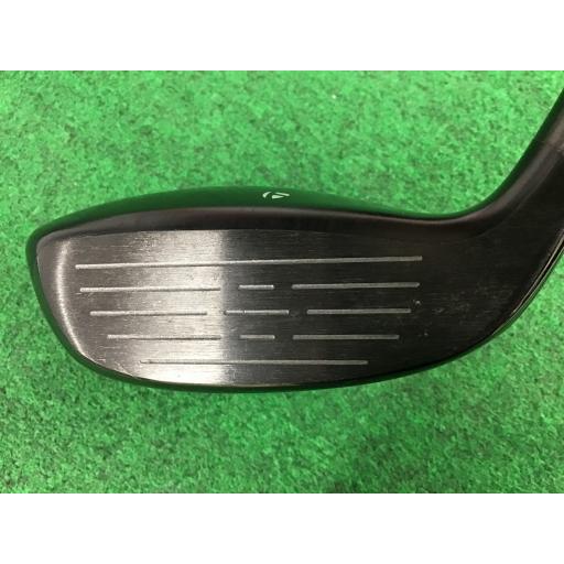 テーラーメイド ブラック ユーティリティ RBZ BLACK U3 USA フレックスS 中古 Cランク｜golfpartner｜03