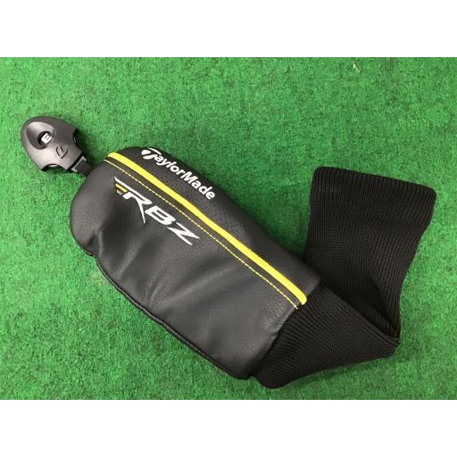 テーラーメイド ブラック ユーティリティ RBZ BLACK U3 USA フレックスS 中古 Cランク｜golfpartner｜06