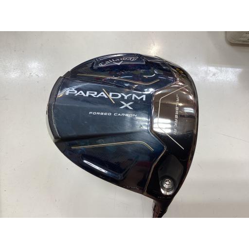 Callaway キャロウェイ パラダイム ドライバー X PARADYM 10.5 
